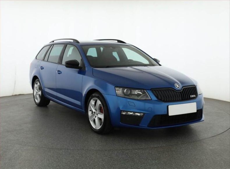 Škoda Octavia - hlavní fotka inzerátu