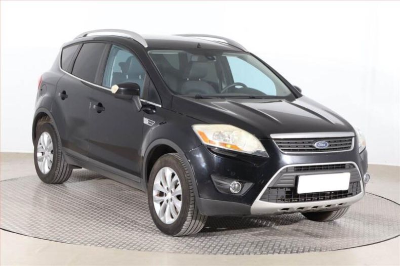 Ford Kuga - hlavní fotka inzerátu