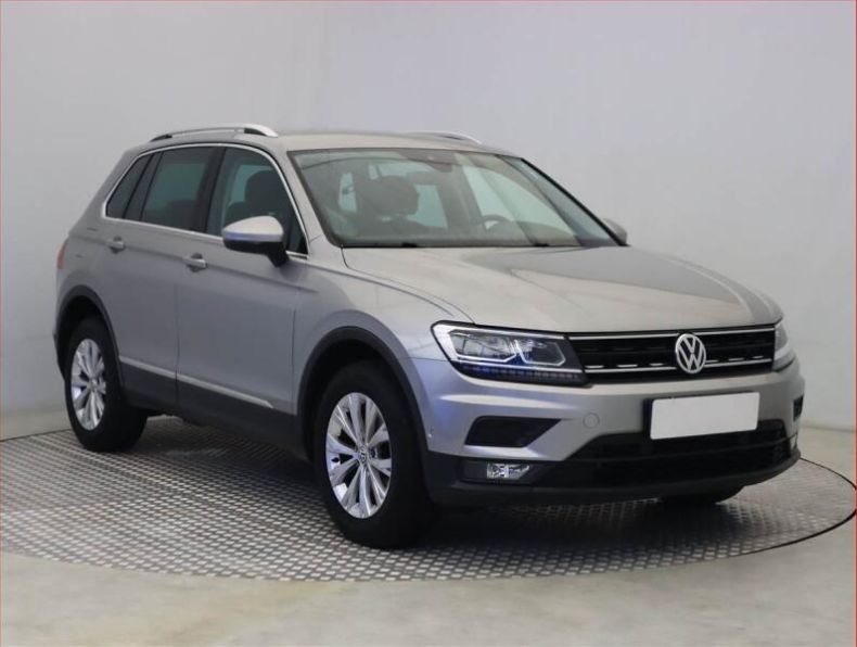 Volkswagen Tiguan - hlavní fotka inzerátu