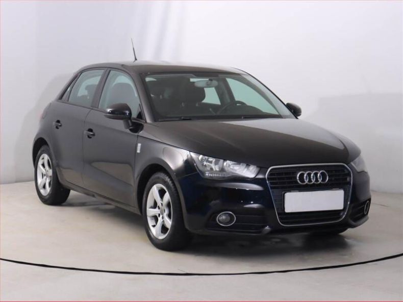 Audi A1 - hlavní fotka inzerátu