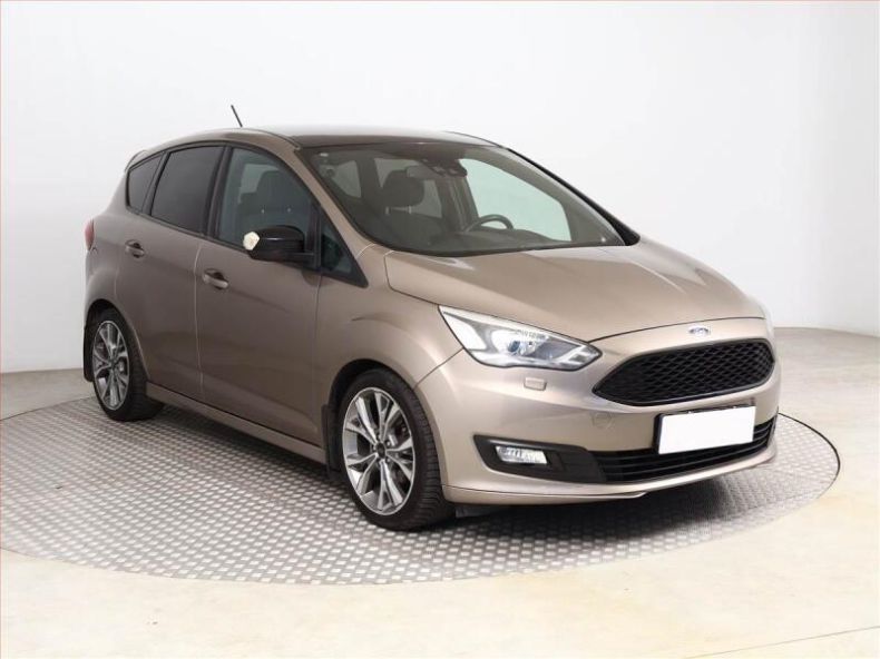 Ford C-MAX - hlavní fotka inzerátu
