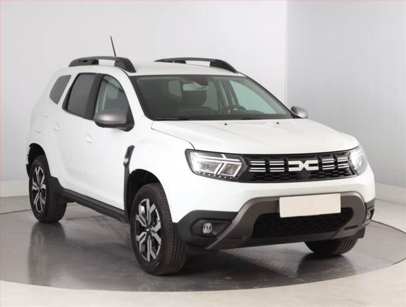 Dacia Duster - hlavní fotka inzerátu