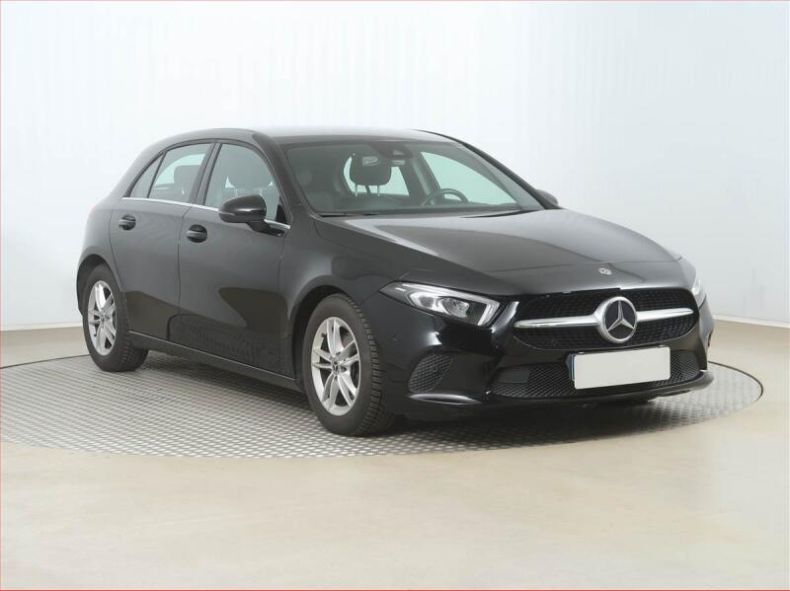 Mercedes Třída A - hlavní foto