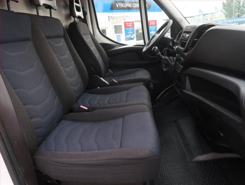 Iveco Daily - hlavní fotka