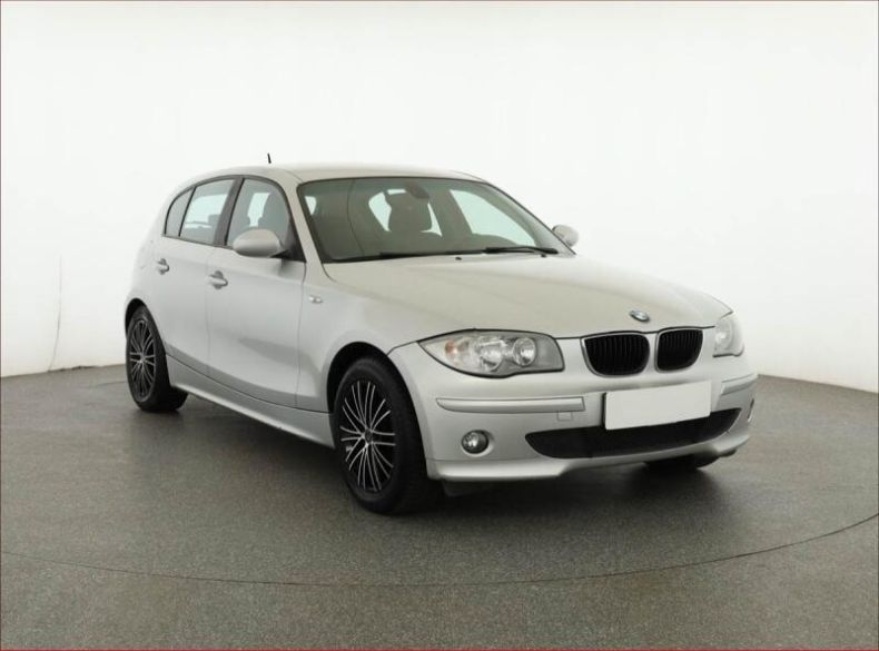 BMW Řada 1 - hlavní fotka inzerátu
