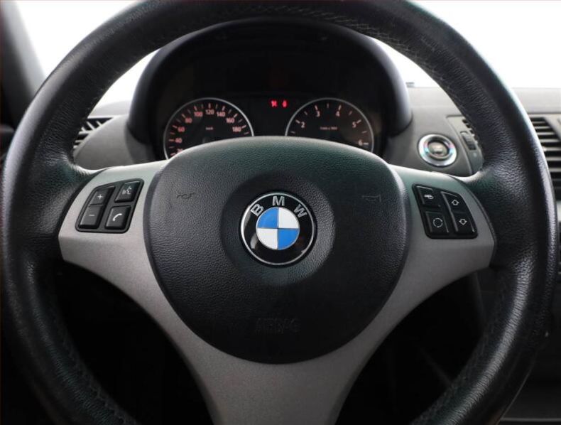 BMW Řada 1 - hlavní fotka