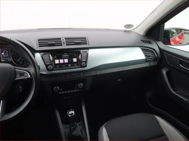 Škoda Fabia - hlavní fotka