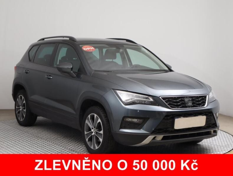 Seat Ateca - hlavní foto