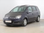 Opel Zafira - fotka číslo 1