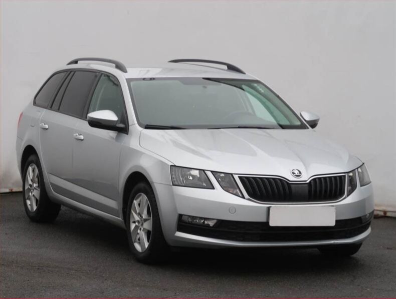 Škoda Octavia - hlavní foto