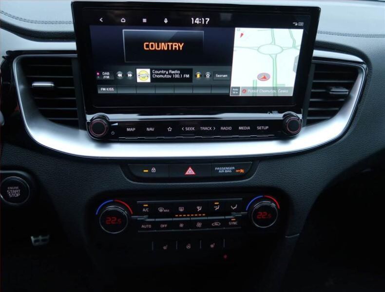 Kia Cee'd - hlavní fotka