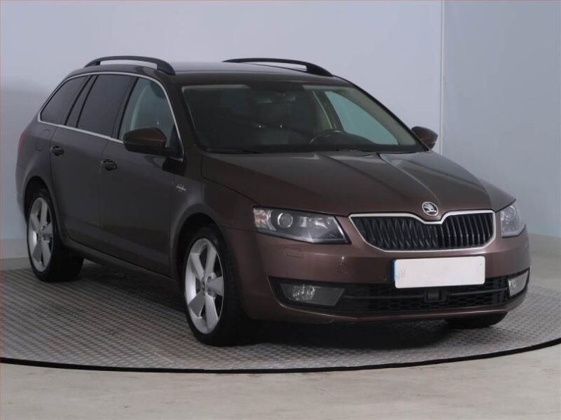 Škoda Octavia - hlavní foto