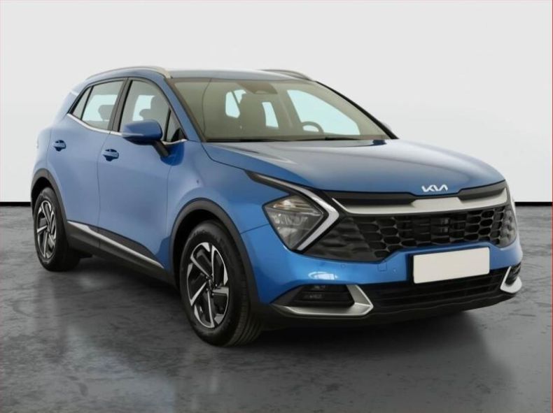 Kia Sportage - hlavní fotka inzerátu