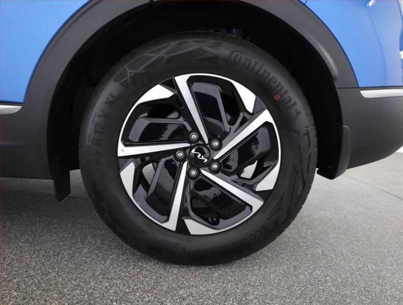 Kia Sportage - hlavní fotka