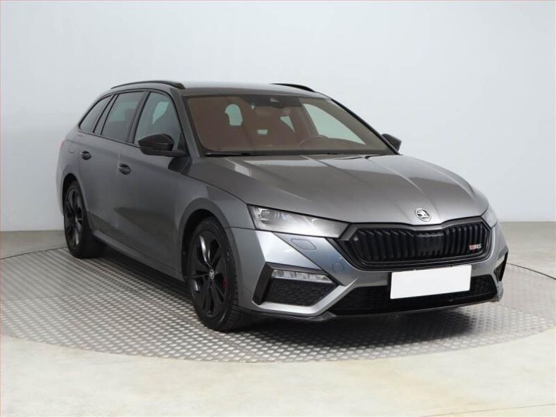 Škoda Octavia - hlavní fotka inzerátu