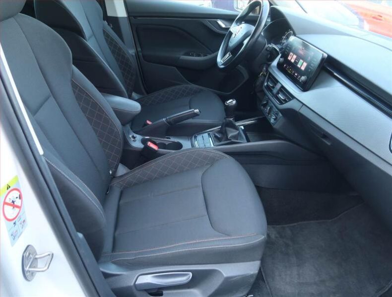 Škoda Scala - hlavní fotka