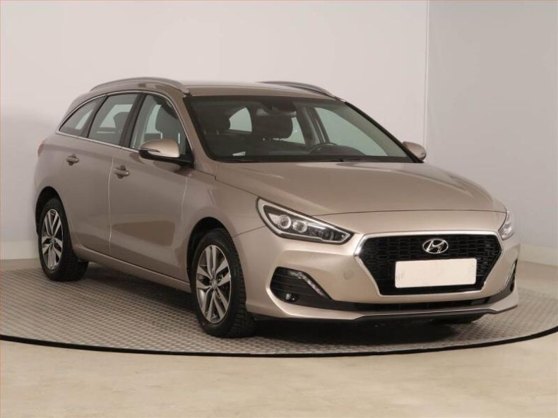 Hyundai i30 - hlavní fotka inzerátu