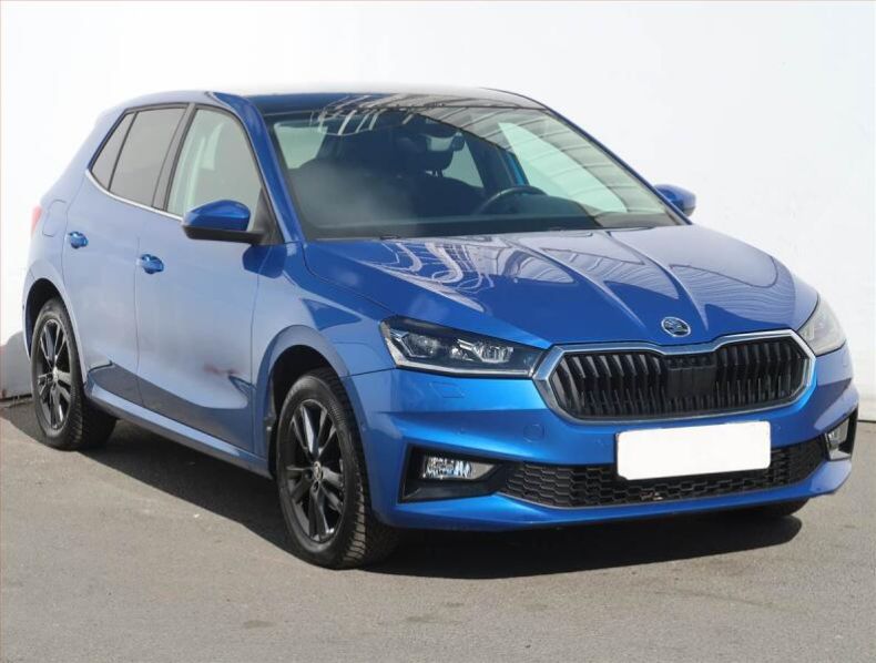 Škoda Fabia - hlavní fotka inzerátu