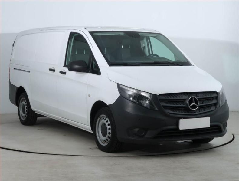Mercedes Vito - hlavní foto