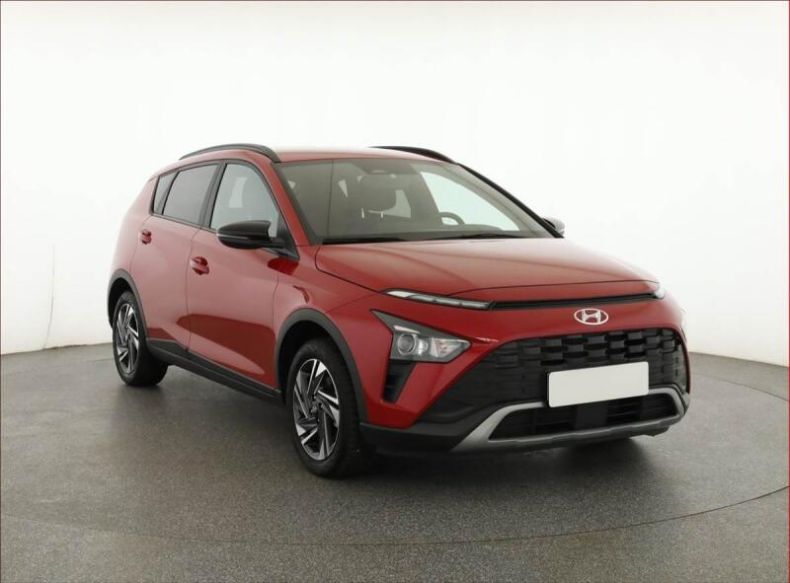 Hyundai Bayon - hlavní fotka inzerátu
