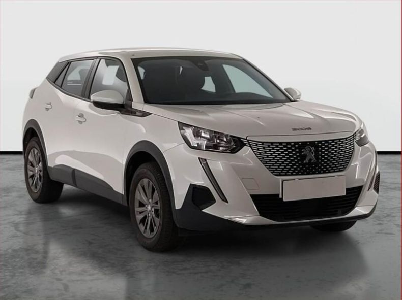 Peugeot 2008 - hlavní foto
