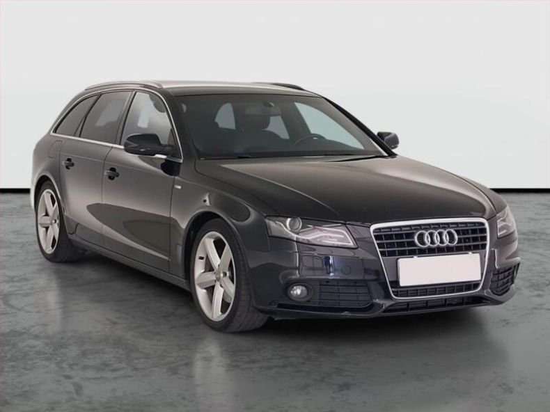 Audi A4 - hlavní fotka inzerátu