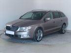 Škoda Superb - fotka číslo 1