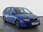 Škoda Fabia - fotka číslo 0