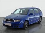 Škoda Fabia - fotka číslo 1