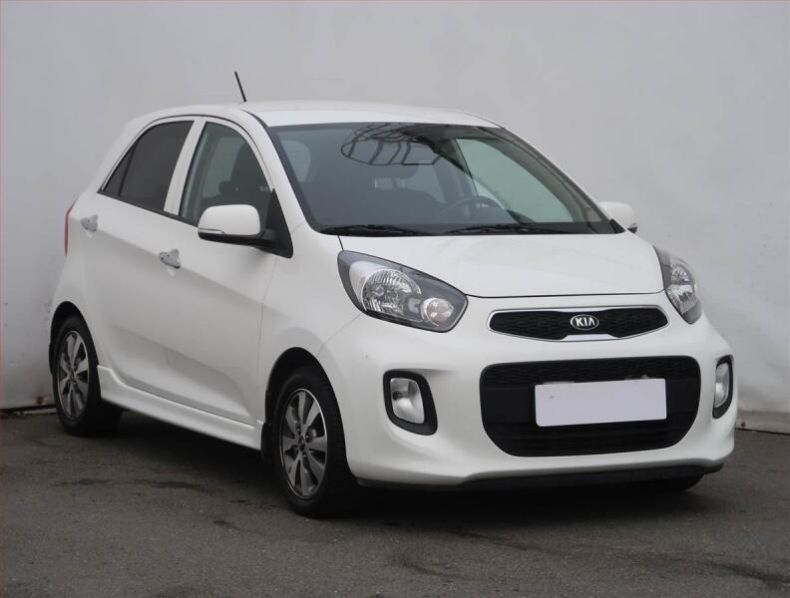 Kia Picanto - hlavní fotka inzerátu
