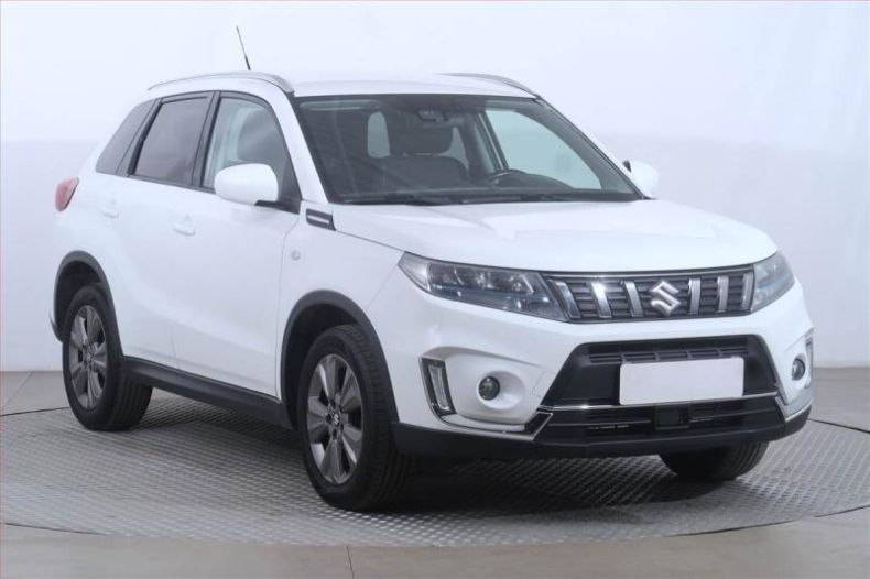 Suzuki Vitara - hlavní foto