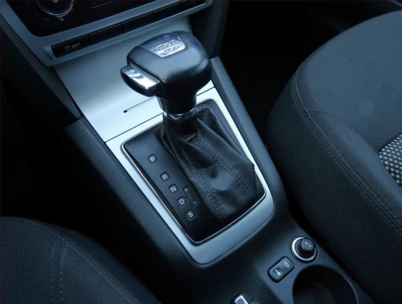 Škoda Octavia - hlavní fotka