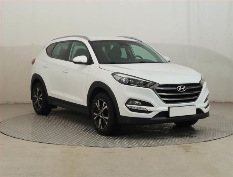 Hyundai Tucson - hlavní fotka inzerátu