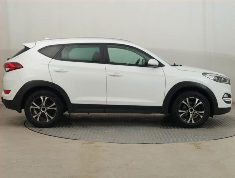 Hyundai Tucson - hlavní fotka