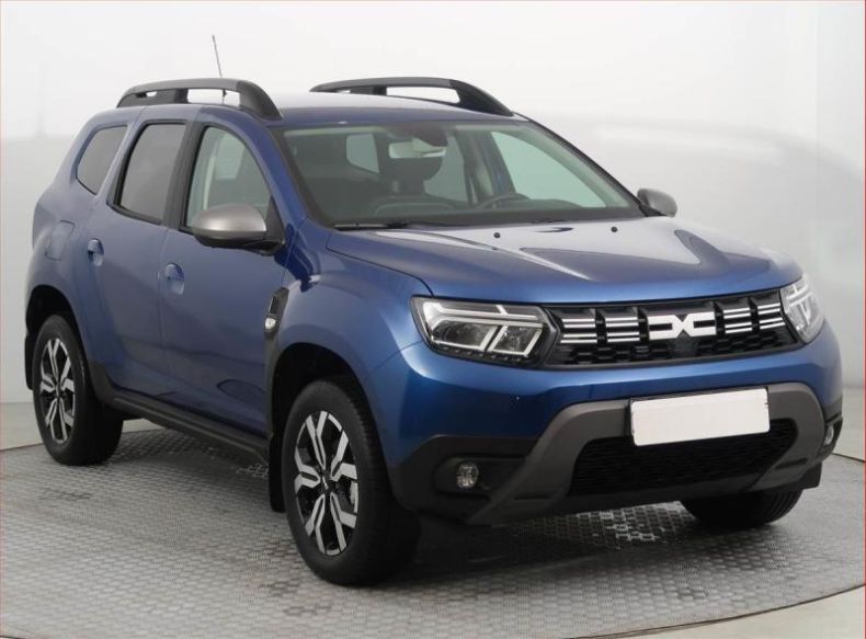 Dacia Duster - hlavní foto
