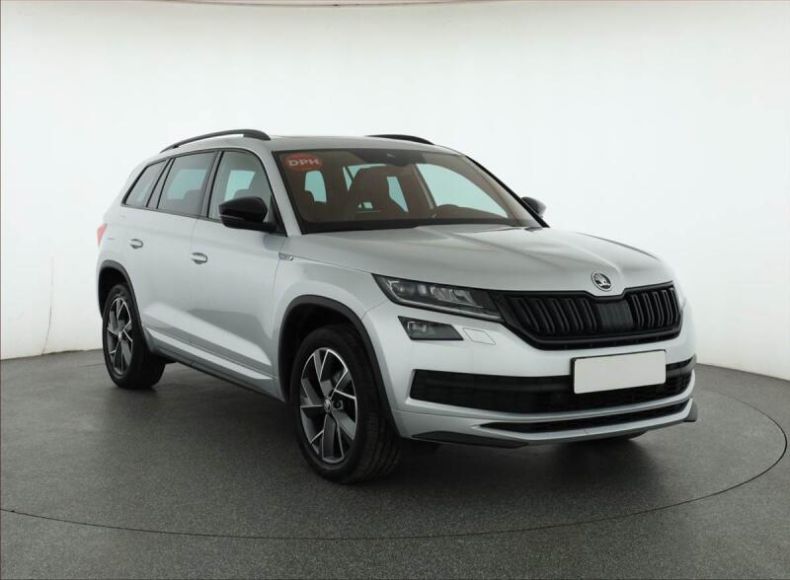 Škoda Kodiaq - hlavní fotka