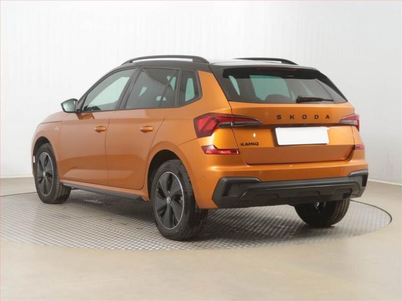 Škoda Kamiq - hlavní fotka
