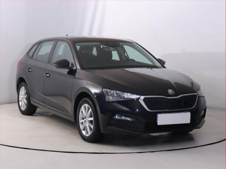 Škoda Scala - hlavní foto