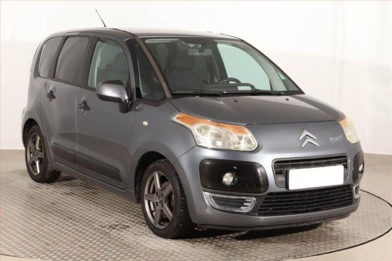 Citroën C3 Picasso - hlavní foto