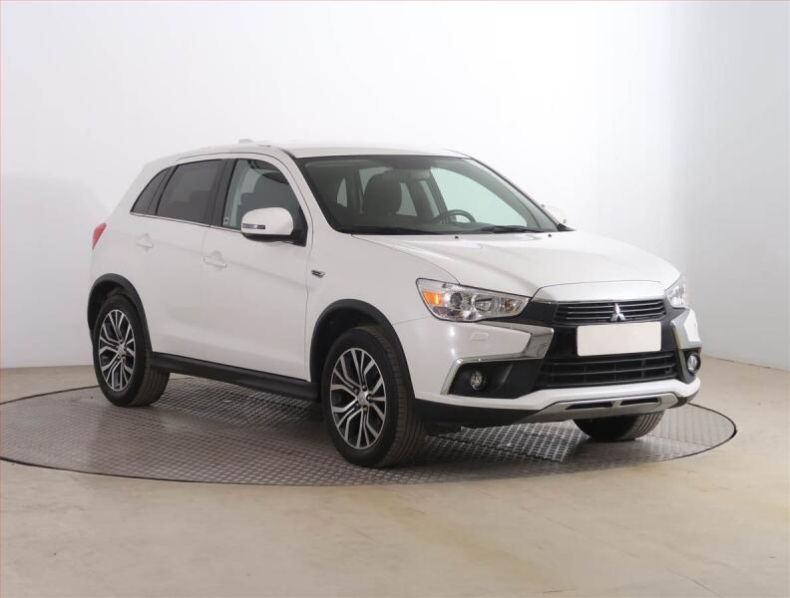 Mitsubishi ASX  - hlavní fotka inzerátu