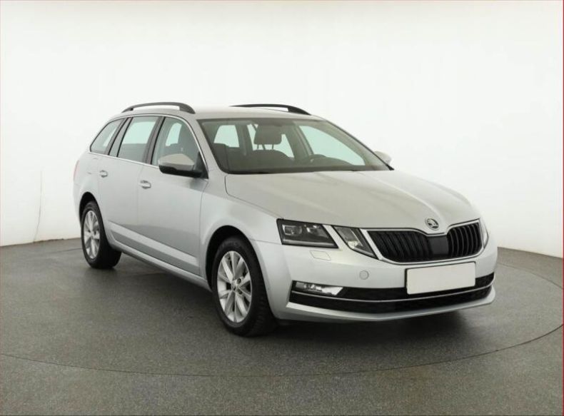 Škoda Octavia - hlavní fotka inzerátu