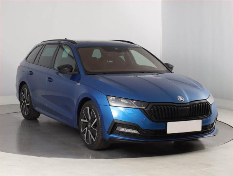 Škoda Octavia - hlavní fotka inzerátu