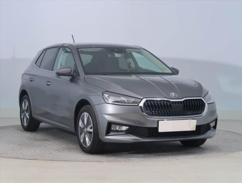 Škoda Fabia - hlavní fotka inzerátu