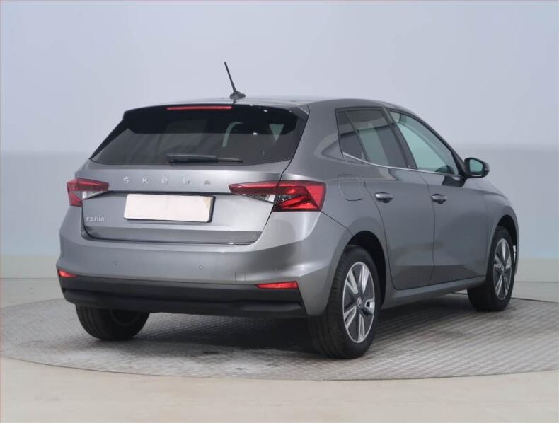 Škoda Fabia - hlavní fotka