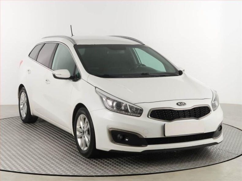 Kia Cee'd - hlavní fotka inzerátu