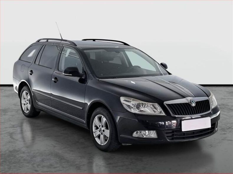 Škoda Octavia - hlavní fotka inzerátu