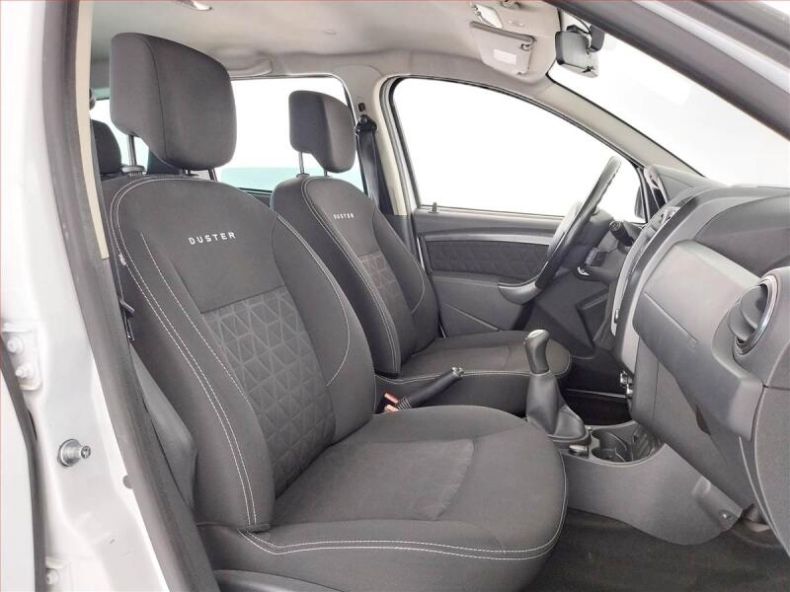 Dacia Duster - hlavní foto