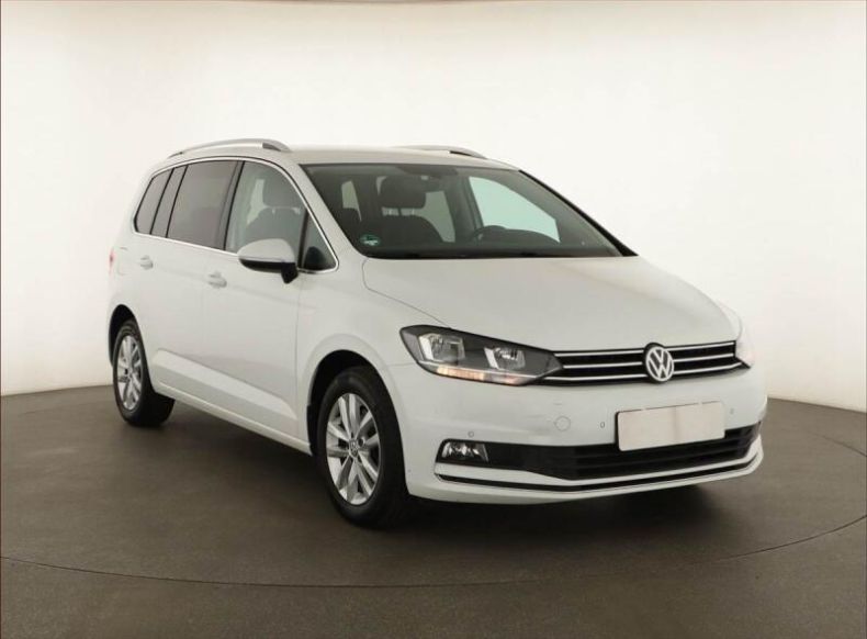 Volkswagen Touran - hlavní fotka inzerátu