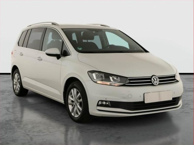 Volkswagen Touran - hlavní fotka inzerátu