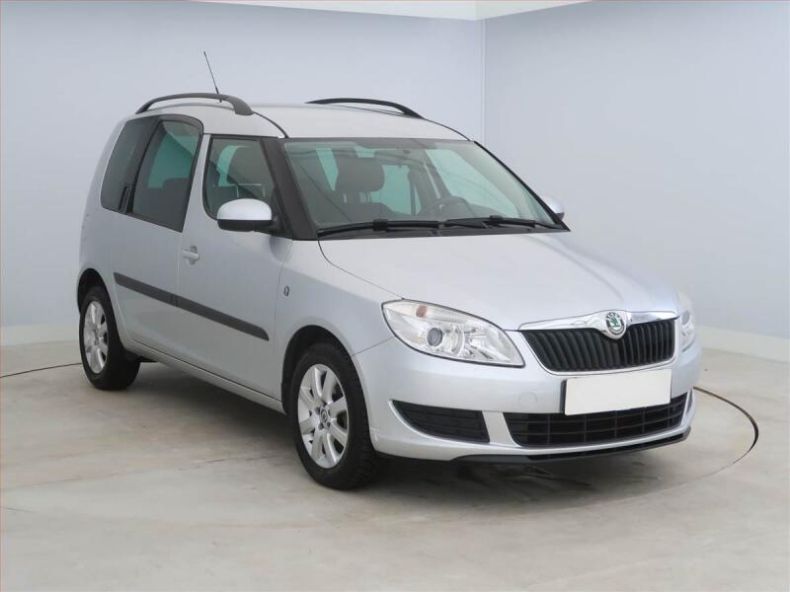 Škoda Roomster - hlavní fotka inzerátu